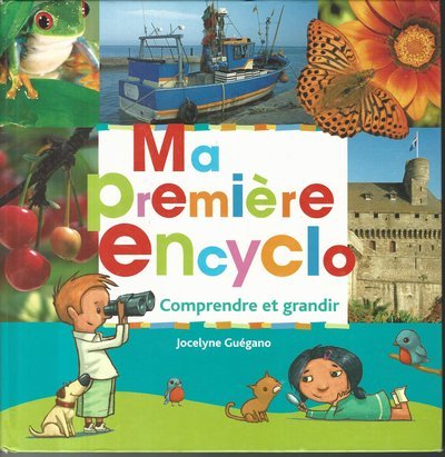 Ma première encyclo 9782298003451