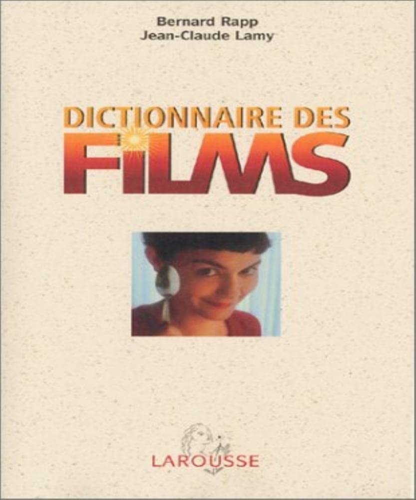 Dictionnaire des films 9782035750761