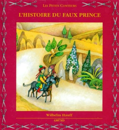 L'Histoire du faux prince 9782700010527