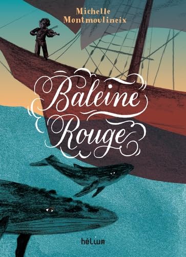 Baleine rouge 9782330075835