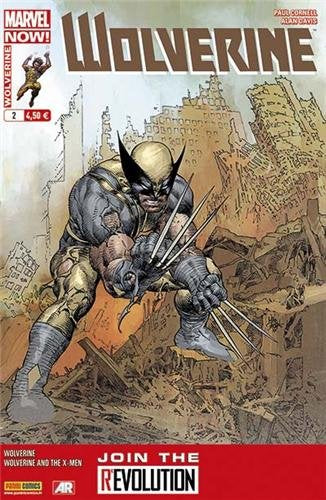 Wolverine 2013 002 9782809435283