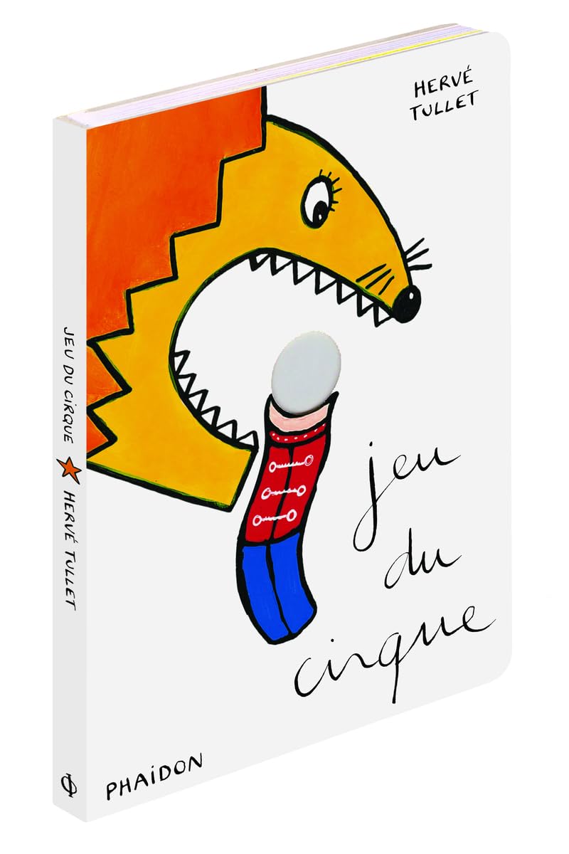 Jeu du cirque 9780714865539