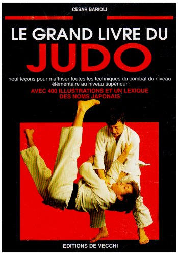 Le grand livre du judo 9782732826363