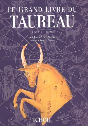 Le grand livre du Taureau 9782710706984