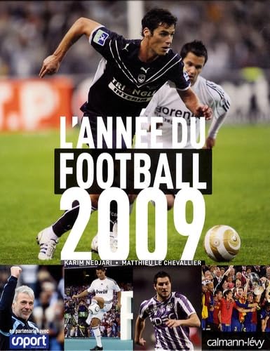 L'année du football 2009 9782702140345