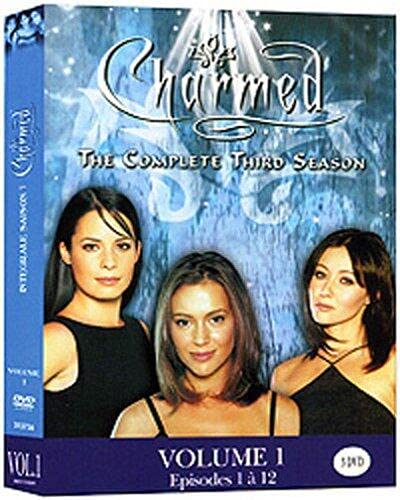 Charmed : Saison 3, partie 1 - Coffret 3 DVD 3333973138416