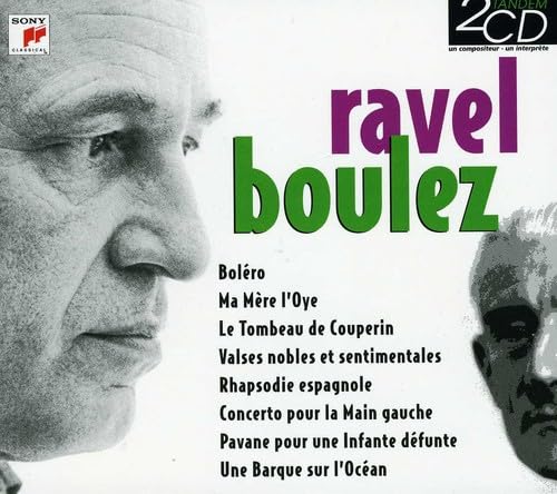 Bolero, Tombeau, a.O./Tandem [Import] 0828768737422