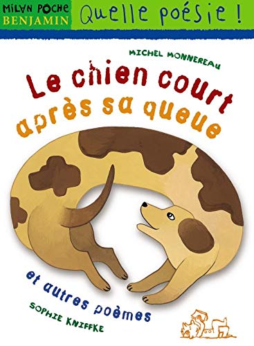 Chien qui court après sa queue 9782745901170