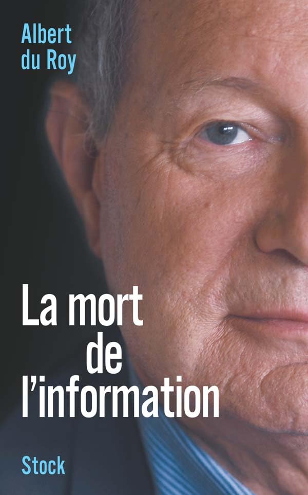 La mort de l'information 9782234059870