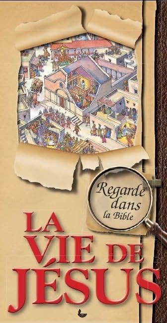 La vie de Jésus 9782850317460