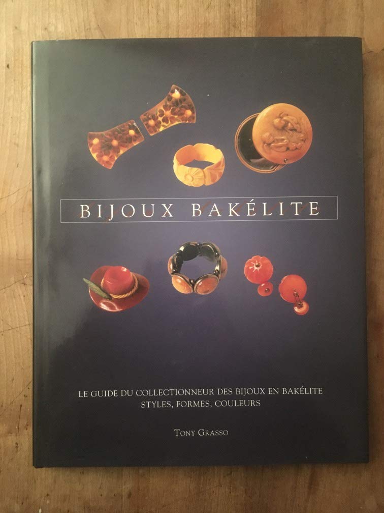 Bijoux bakélite 9782845840317