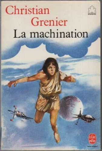 La machination 9782253027652