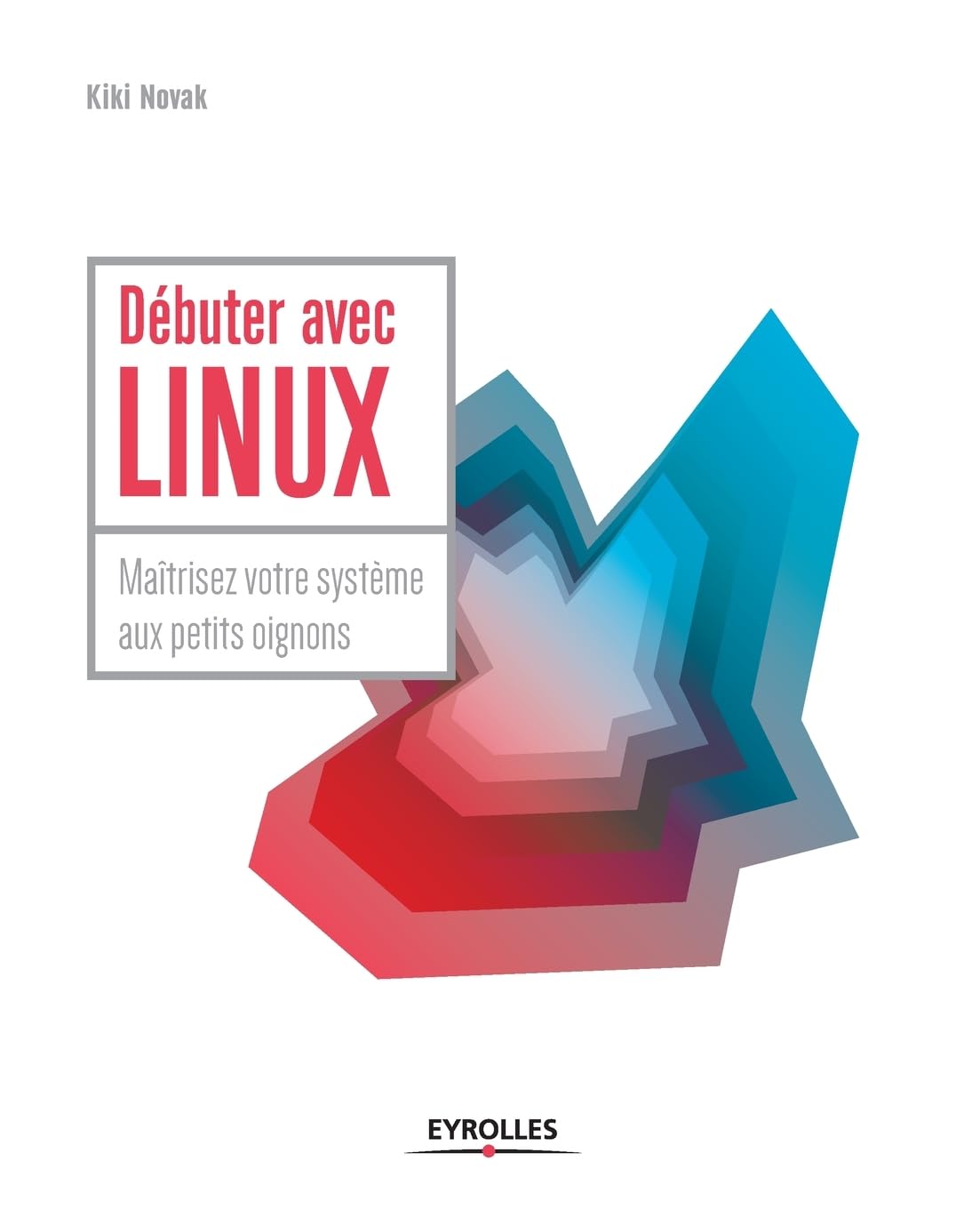 Débuter avec LINUX: Maîtrisez votre système aux petits oignons 9782212137934