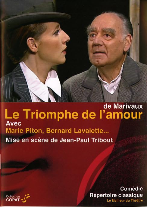 Le Triomphe de l'amour 3306648690281