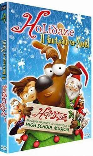 Holidaze-Il Faut sauver Noël 3760121795632