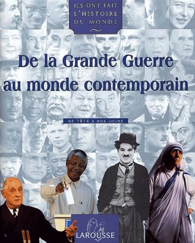 Les hommes ont changé le monde, tome 4 9782035050281