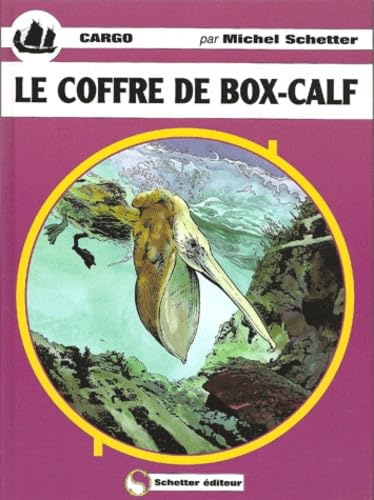Cargo : Le coffret de box-calf 9782873660093