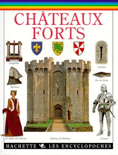 Les encyclopoches : châteaux-forts 9782012918566