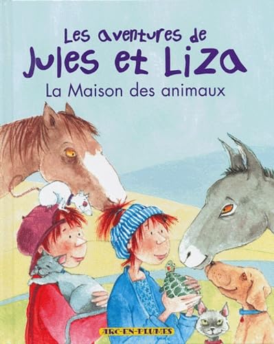 La maison des animaux 9782804900144