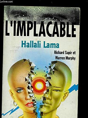 L'implacable, N° 95 : Hallali Lama 9782265054998