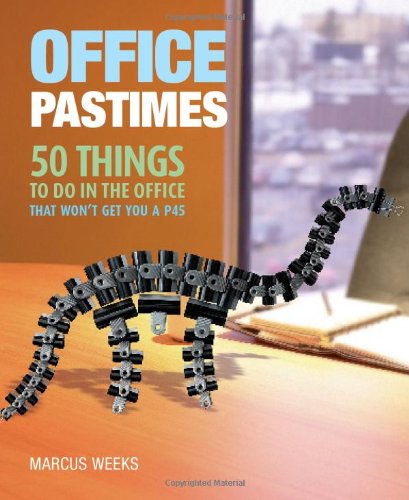 Office Pastimes 9781905695126