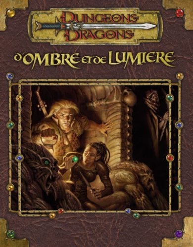 D'Ombre et de Lumière 9782847850086