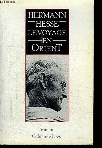 Le Voyage en Orient 9782702119990