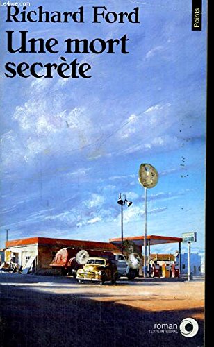 Une Mort secrète 9782020124577