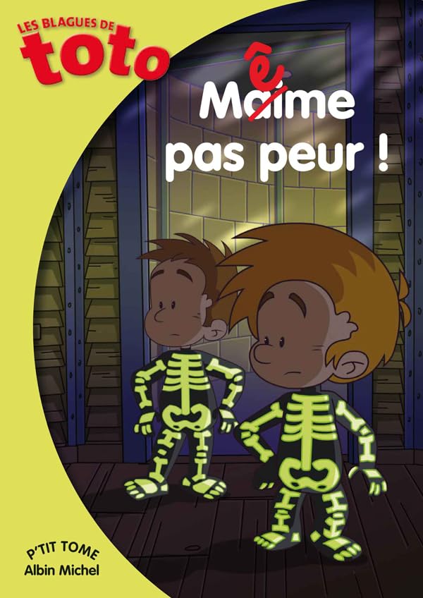 Même pas peur ! 9782226231161