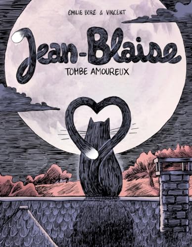 Jean-Blaise tombe amoureux 9782889086597