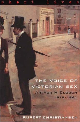 The Voice Of Victorian Sex : A H Clough 9780571208159