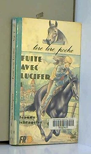 Fuite avec Lucifer 9782210993327