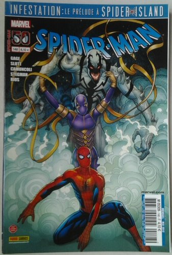 Spider-man 148 9782809425765