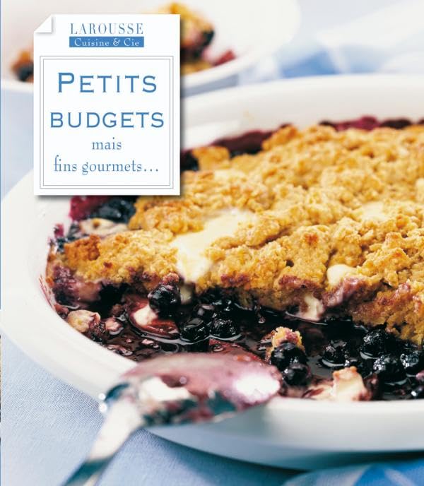 Petits Budgets: mais fins gourmets ... 9782035841292
