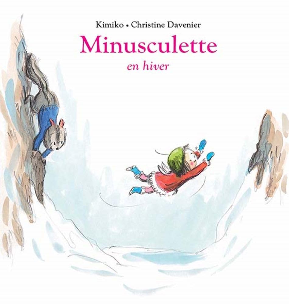 Minusculette en hiver 9782211001045