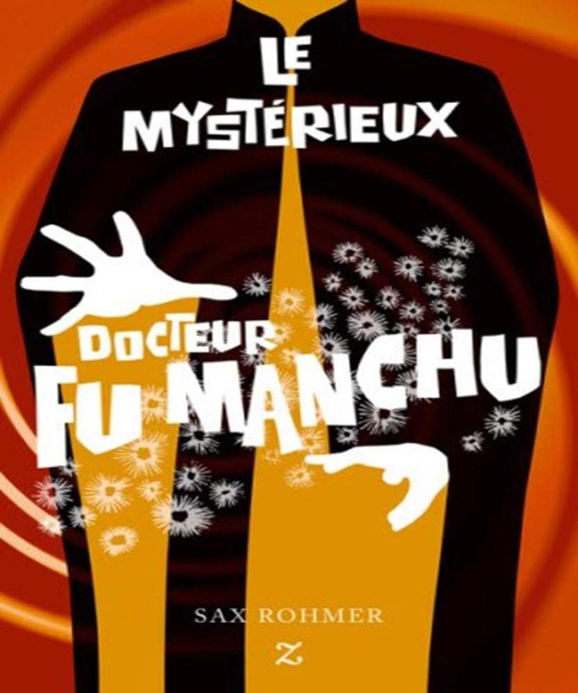 Le mystérieux docteur Fu Manchu 9782843044335