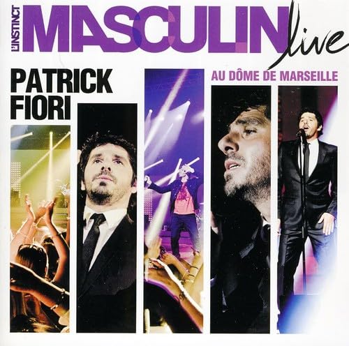 L'instinct Masculin Live [Import] 0886979559929