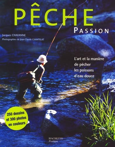 Pêche passion 9782012373310