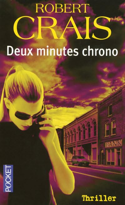 DEUX MINUTES CHRONO 9782266177962