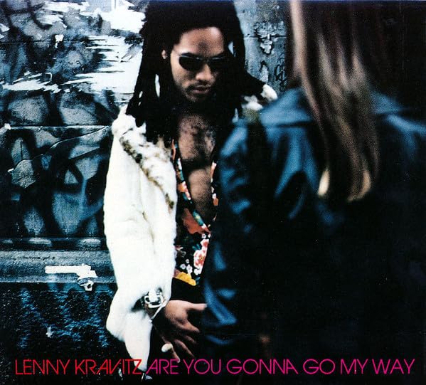 Are You Gonna Go My Way (Digipack) 0077778752820