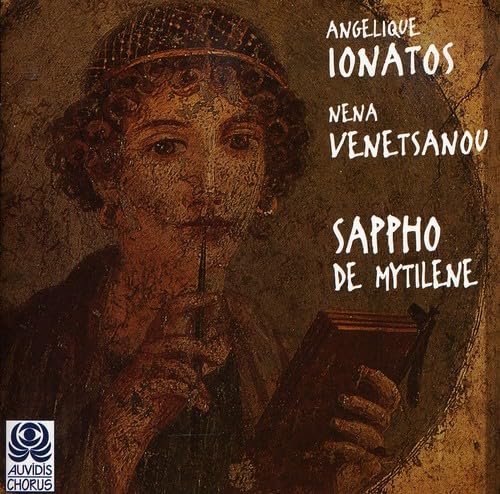 Sappho de Mytilene [Import] 3298490061688