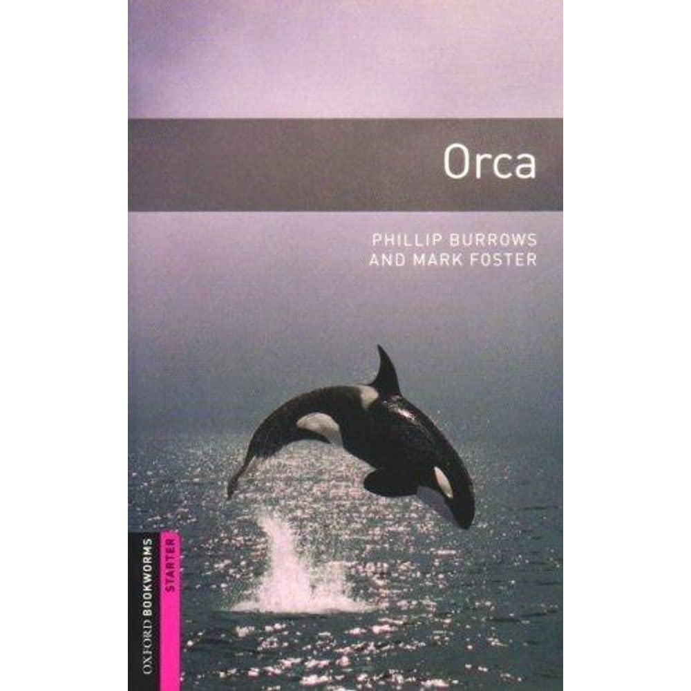 Orca 9780194234245