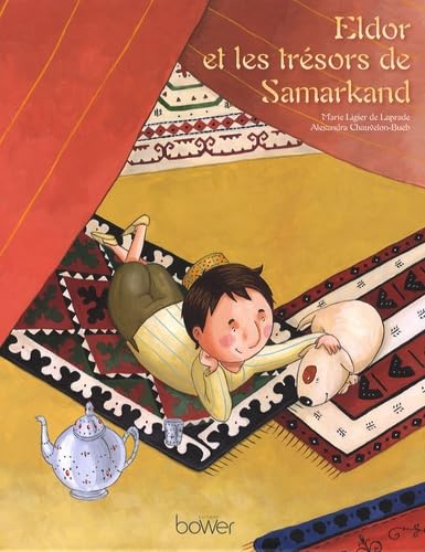 Eldor et les trésors de Samarkand 9782355410055