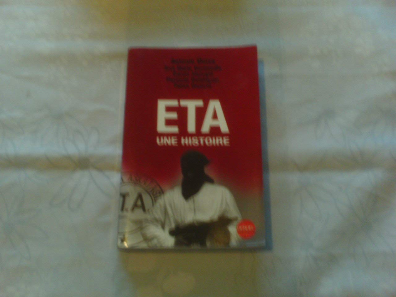 ETA, une histoire 9782207253151