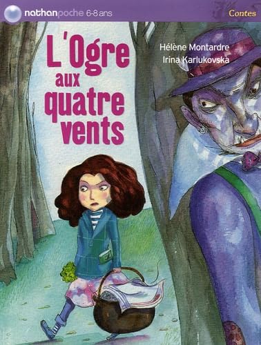 L'Ogre aux quatre vents 9782092509913