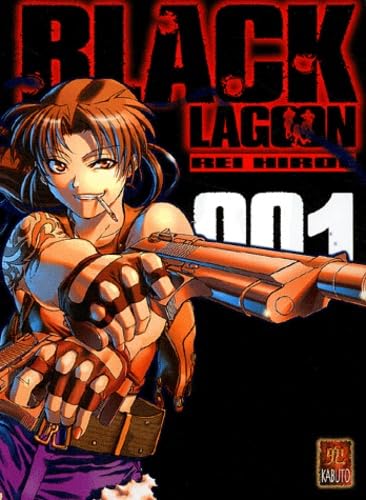 Black Lagoon, Tome 1 9782752300041