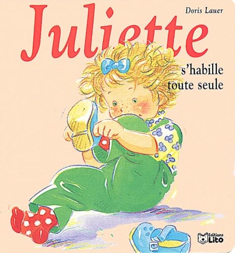 Mini Juliette s'habille toute seule 9782244366081