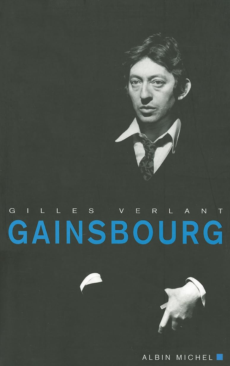 Gainsbourg 9782226120601