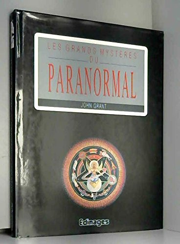 Les grands mysteres du paranormal 9782883990395