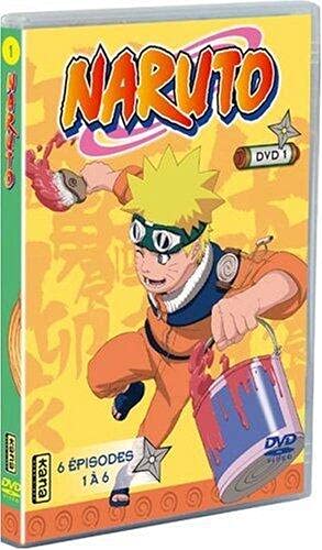 Naruto Edited-Vol. 1 3309450026422